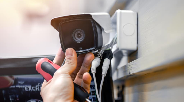 Hệ thống camera có dây (Dùng đầu ghi - DVR/NVR)